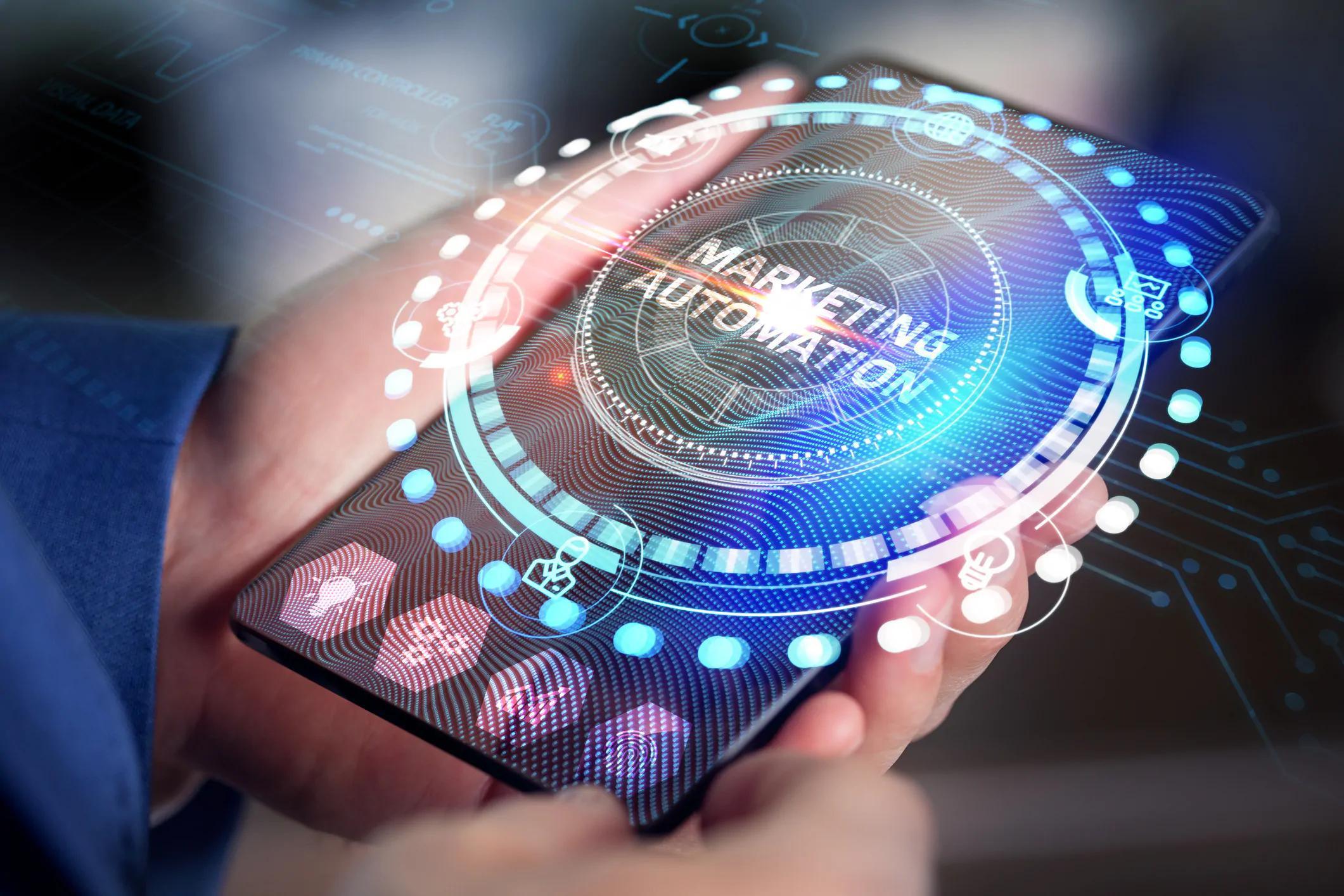 Digital Marketing Automation
